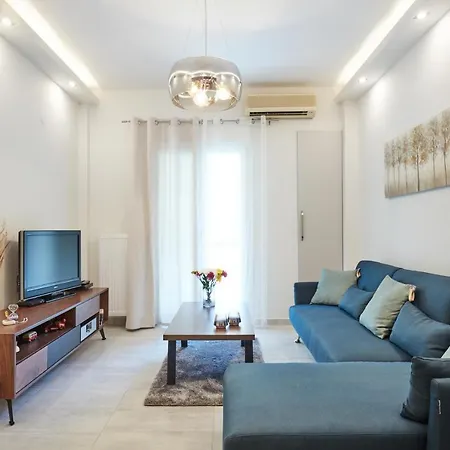 F & B Collection - Flat For 4 Apartment Thessaloniki